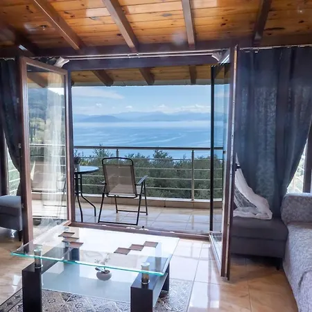 Ionian Skyline Horizon House By μρs Stavros (Corfu)