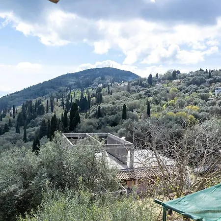Ionian Skyline Horizon House By μρs Stavros (Corfu)