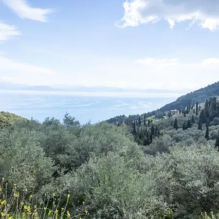 Ionian Skyline Horizon House By μρs * Stavros (Corfu)