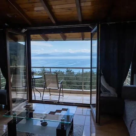 Ionian Skyline Horizon House By μρs *