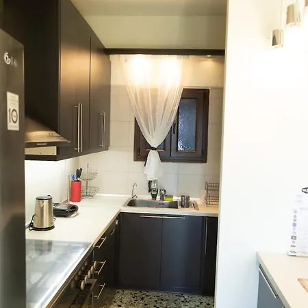 Ionian Skyline Horizon House By μρs Stavros (Corfu)
